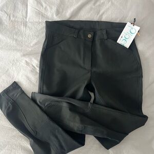 Smartpak Piper Black Women's full seat breeches
